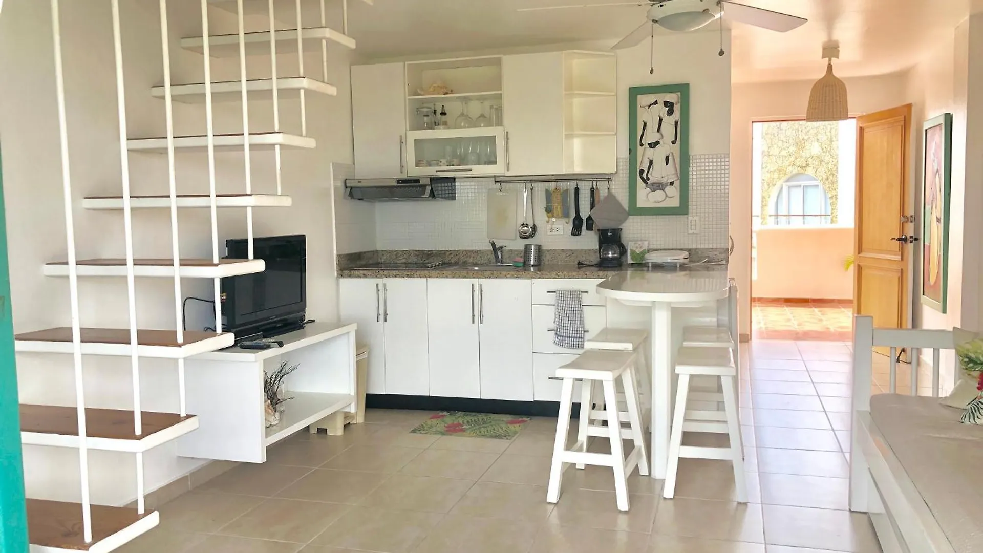 Apartment Beach Day At Cadaquescaribe Bayahibe