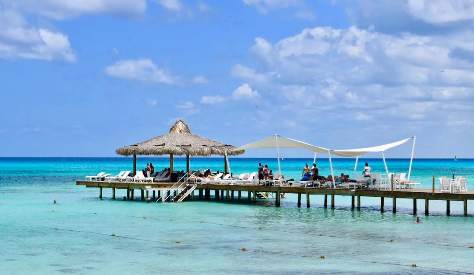 Beach Day At Cadaquescaribe Bayahibe